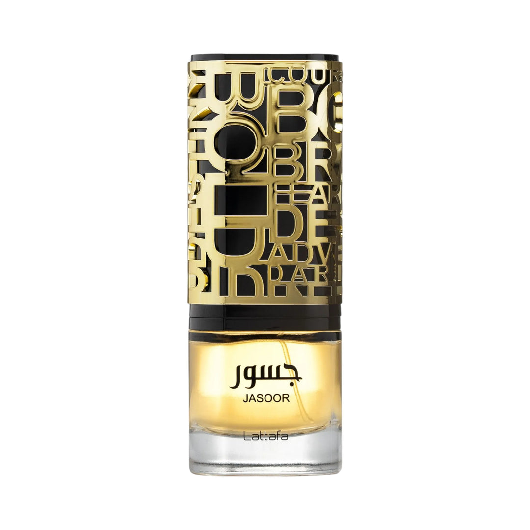 Lattafa Jasoor Eau de Parfum 100 ml