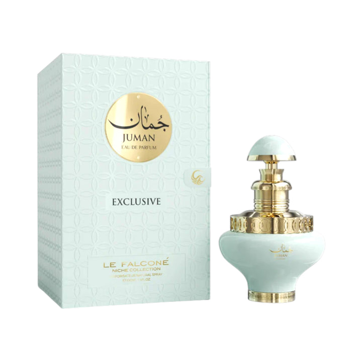 Juman Exclusive 100ml EDP by Le Falconé – Floral Musk Perfume