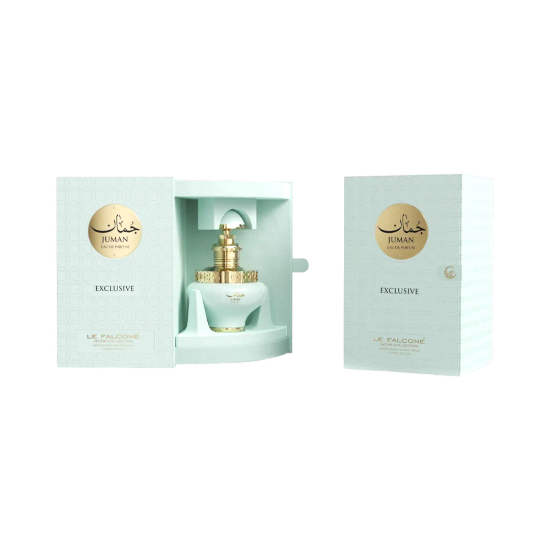 Juman Exclusive 100ml EDP by Le Falconé – Floral Musk Perfume
