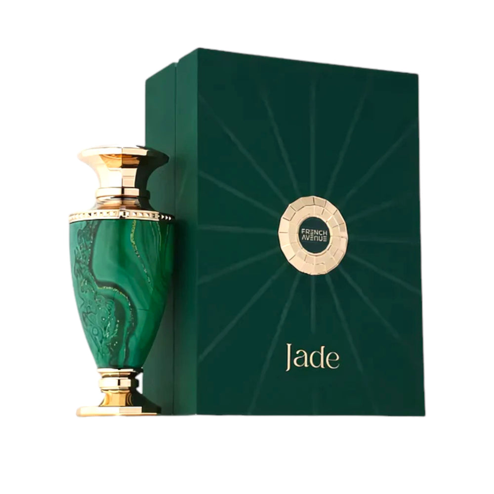 Jade 100ml Extrait by French Avenue – Spicy Floral Amber Perfume