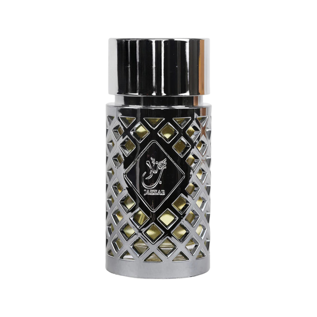 Jazzab Silver Eau De Parfum 100ml Bottle by Ard Al Zaafaran