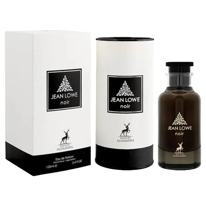 Jean Lowe Noir EDP Spray 100ML bottle by Maison Alhambra