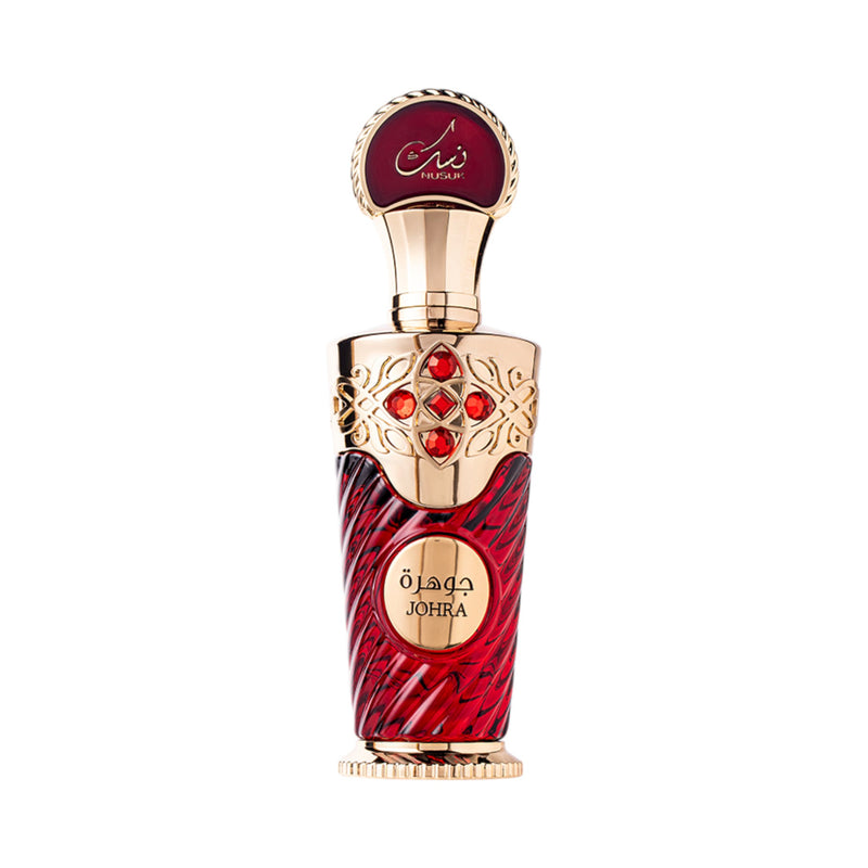 Johra 100ml Extrait de Parfum by Nusuk – Lychee Rose Perfume