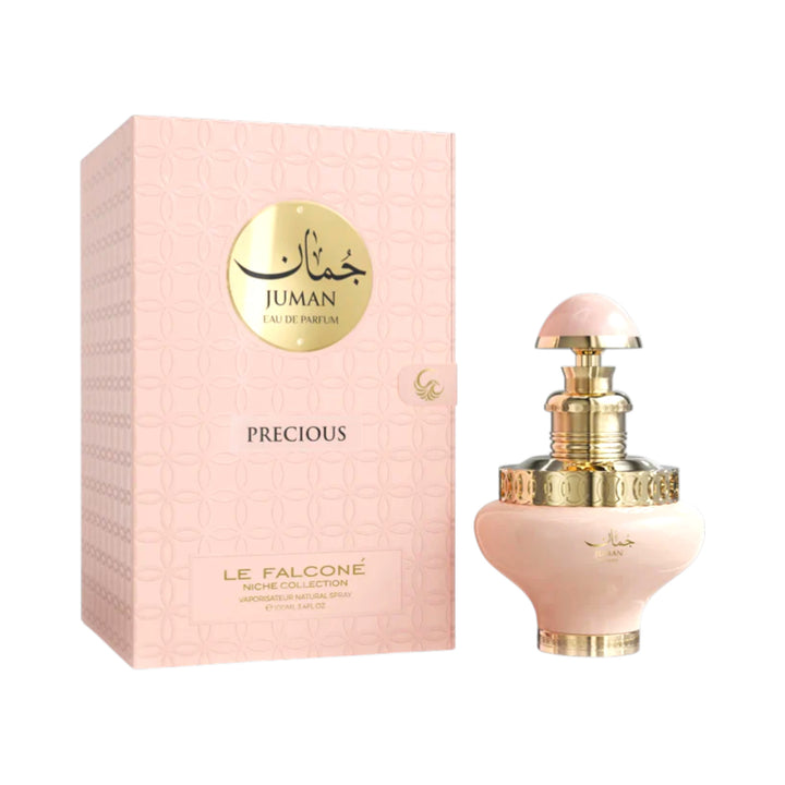 Juman Precious 100ml EDP by Le Falconé – Fruity Vanilla Perfume