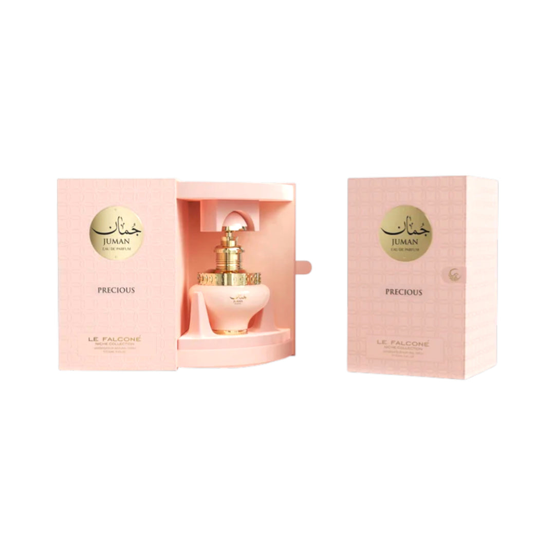 Juman Precious 100ml EDP by Le Falconé – Fruity Vanilla Perfume
