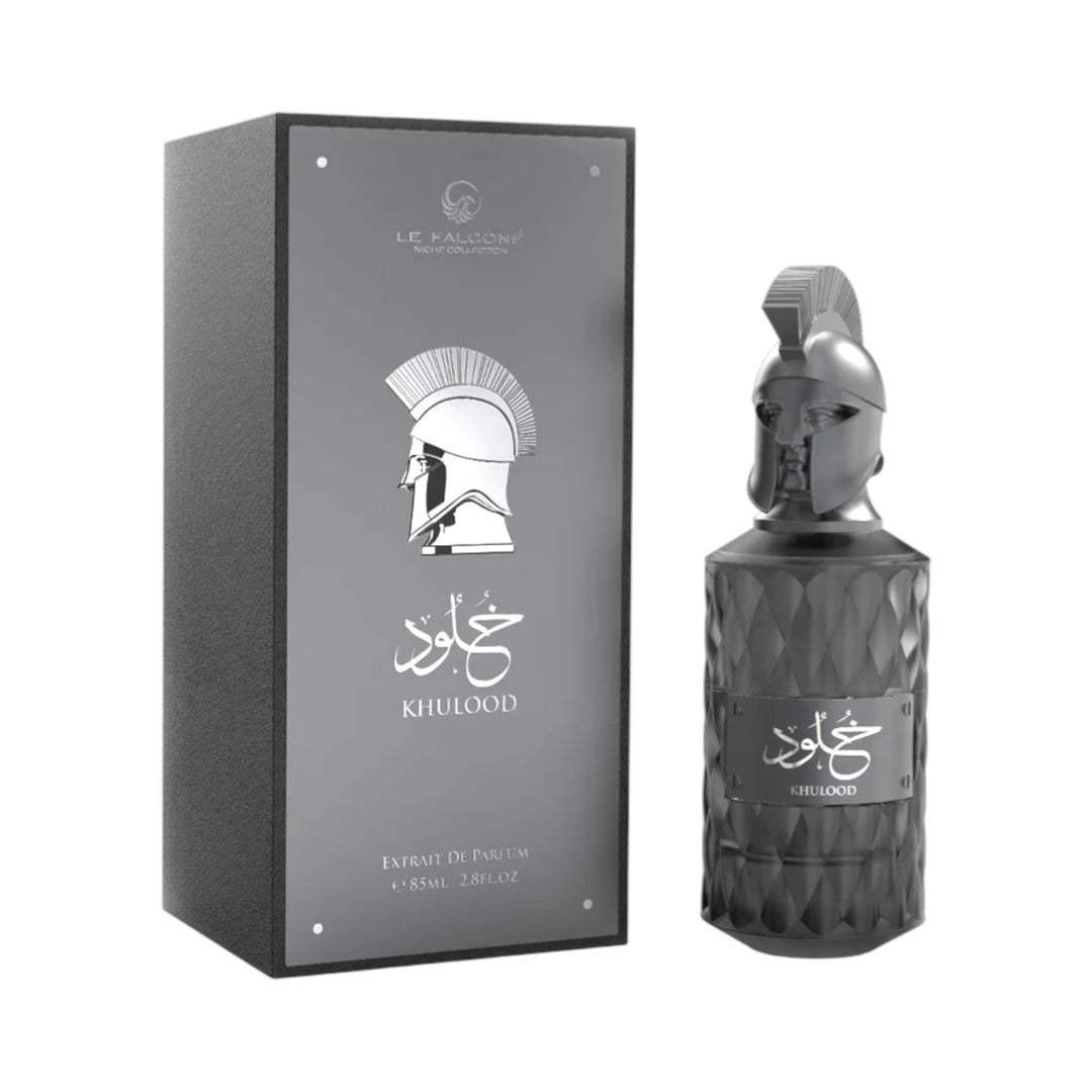Khulood 85ml Extrait by Le Falconé – Fresh Woody Perfume