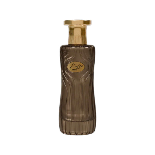 Kaffe Latte 100ml Extrait by Ahmed Al Maghribi – Coffee Gourmand Perfume