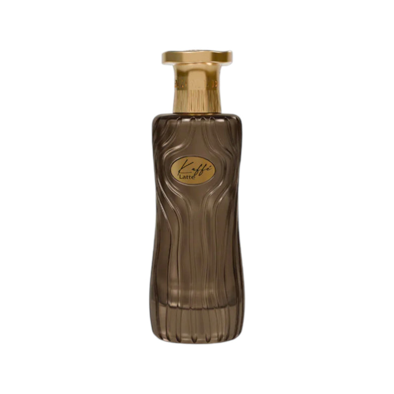Kaffe Latte 100ml Extrait by Ahmed Al Maghribi – Coffee Gourmand Perfume