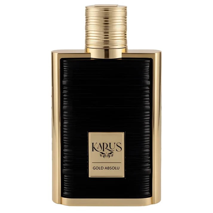 Karus Gold Absolu 100ml Extrait De Parfum Khadlaj
