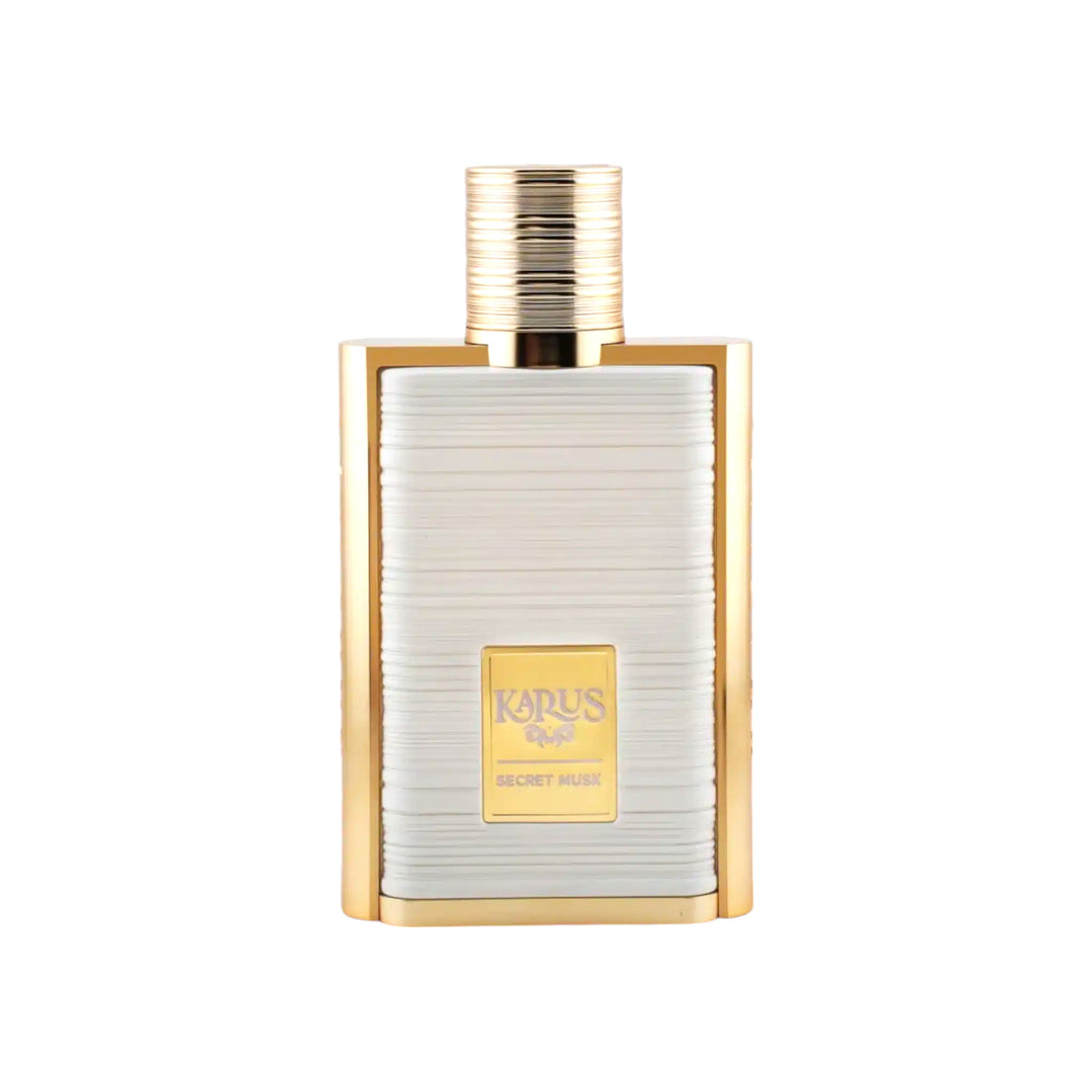 Karus Secret Musk 100ml EDP by Khadlaj – Mysterious Musk Fragrance