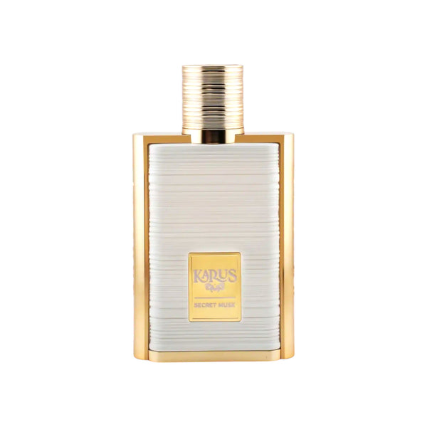 Karus Secret Musk 100ml EDP by Khadlaj – Mysterious Musk Fragrance
