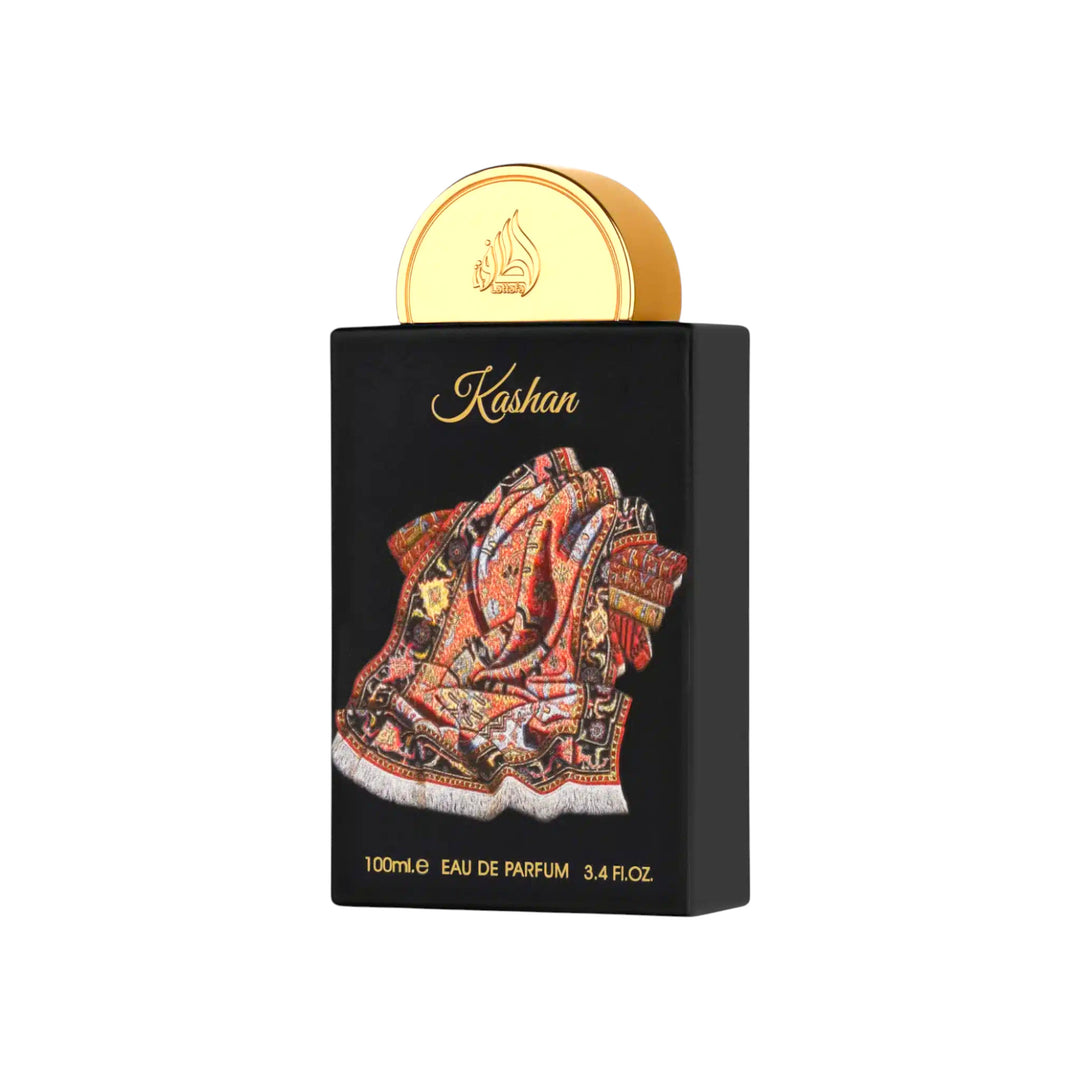 Kashan 100ml EDP by Lattafa Pride – Elegant Pink Pepper and Sandalwood Fragrance