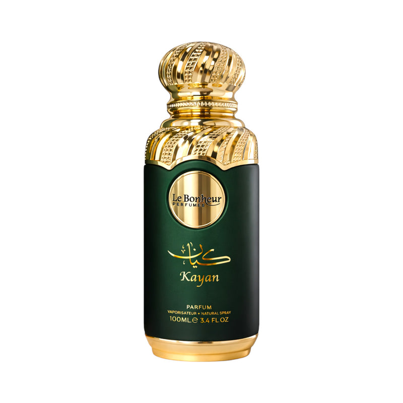 Kayan 100ml EDP by Le Bonheur – Oud Leather Perfume
