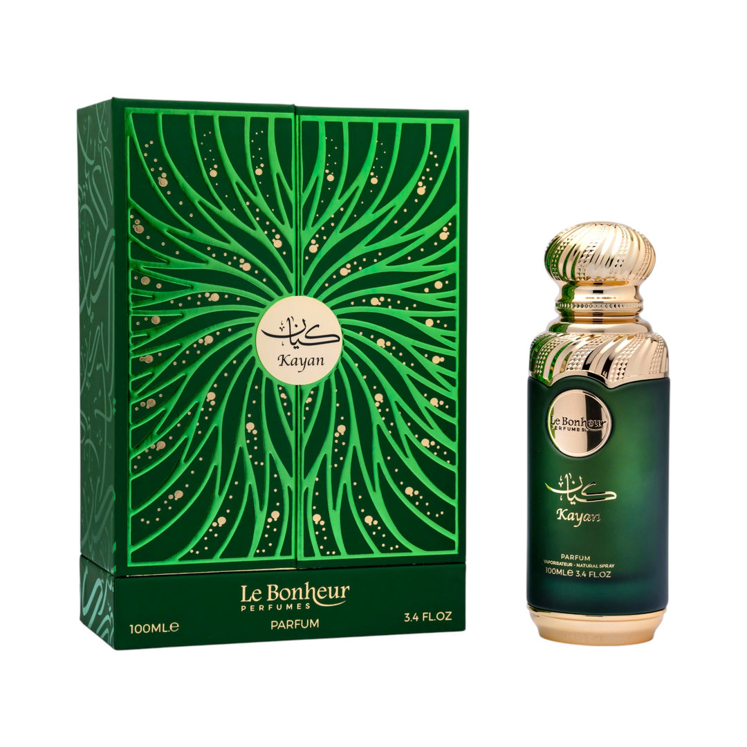 Kayan 100ml EDP by Le Bonheur – Oud Leather Perfume