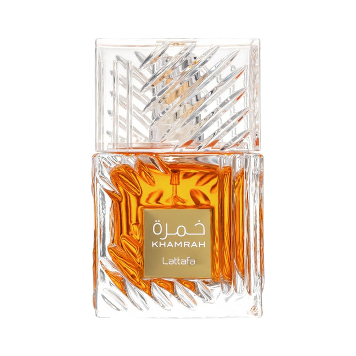 Khamrah 100ml EDP by Lattafa – Spicy Sweet Oriental Perfume