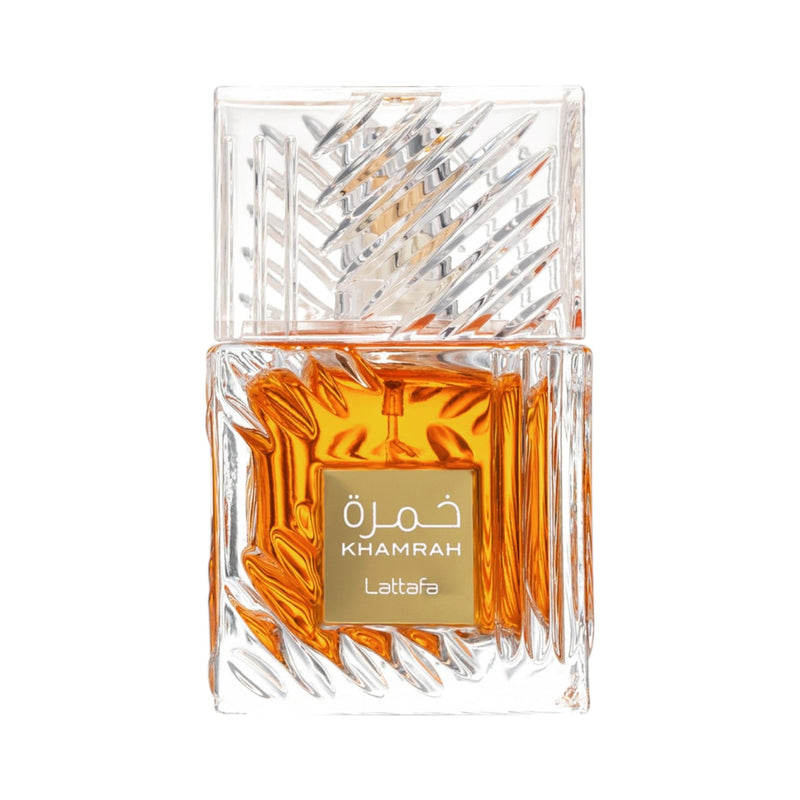 Khamrah 100ml EDP by Lattafa – Spicy Sweet Oriental Perfume