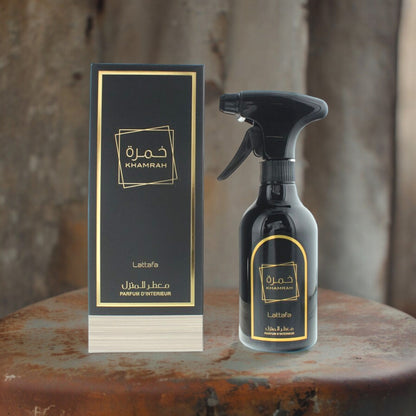 Khamrah Room Spray 450ml By Lattafa