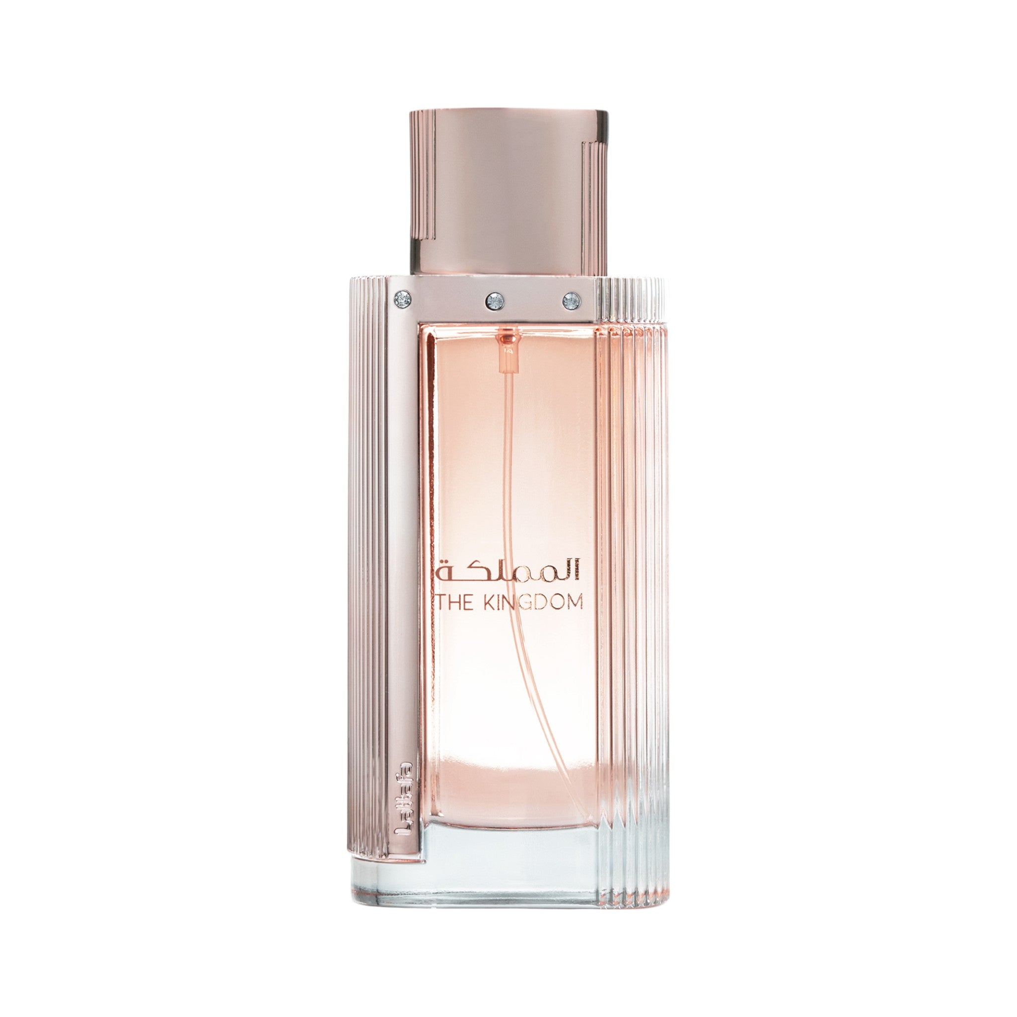 The Kingdom for Women 100ml EDP by Lattafa – Elegant Scent