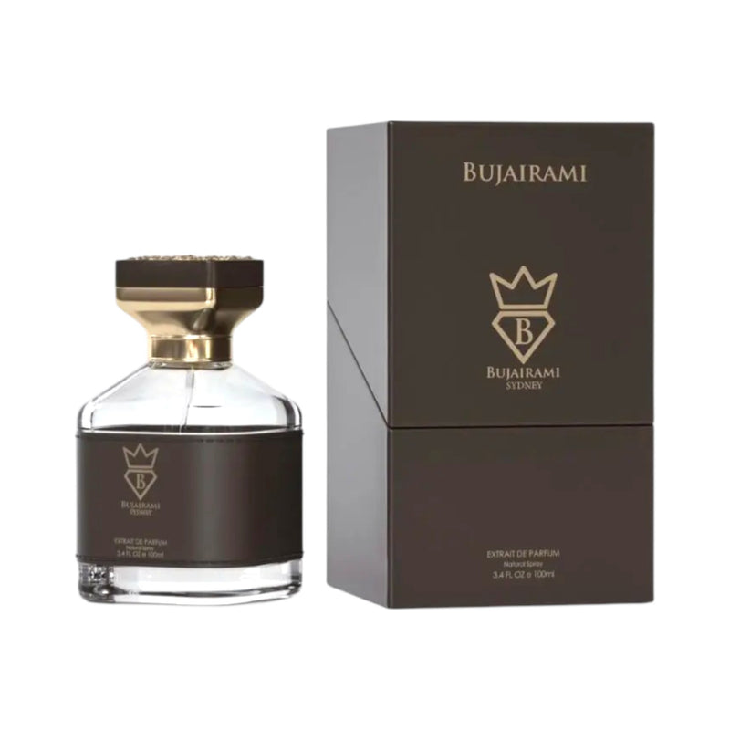 Kingsman 100ml Extrait by Bujairami – Fruity Woody Perfume