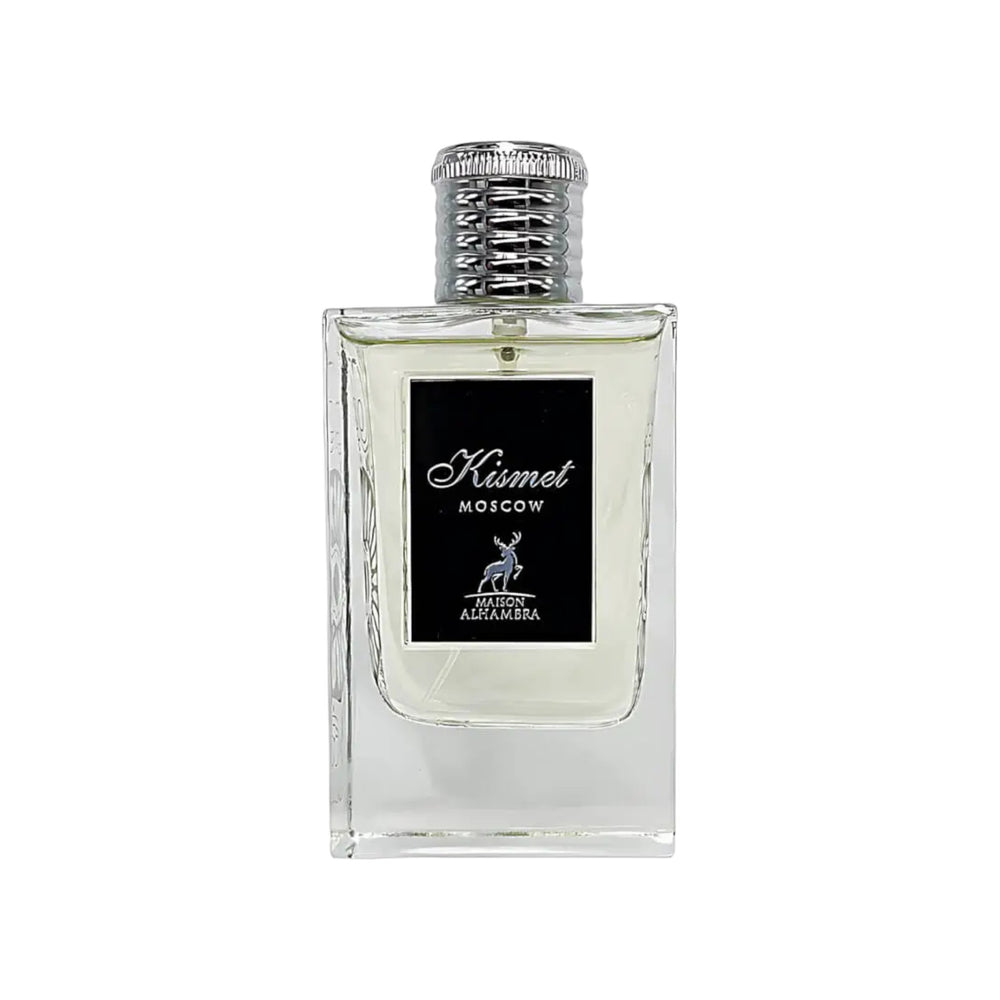 Kismet Moscow Perfume 100ml bottle by Maison Alhambra