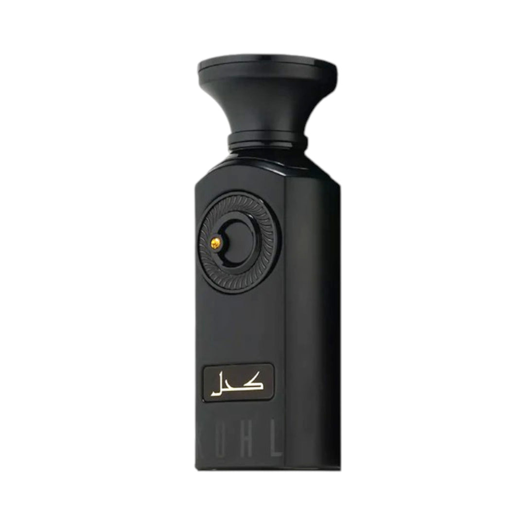 Kohl 100ml EDP by Fragrance World – Ink Rum Ebony Wood Perfume