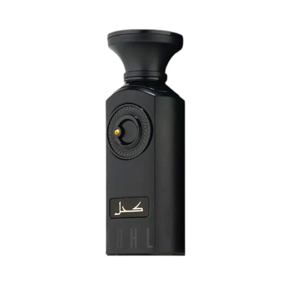 Kohl 100ml EDP by Fragrance World – Ink Rum Ebony Wood Perfume