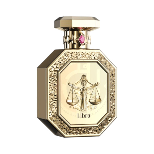 Libra 90ml EDP – Cherry Floral Incense Perfume by French Avenue