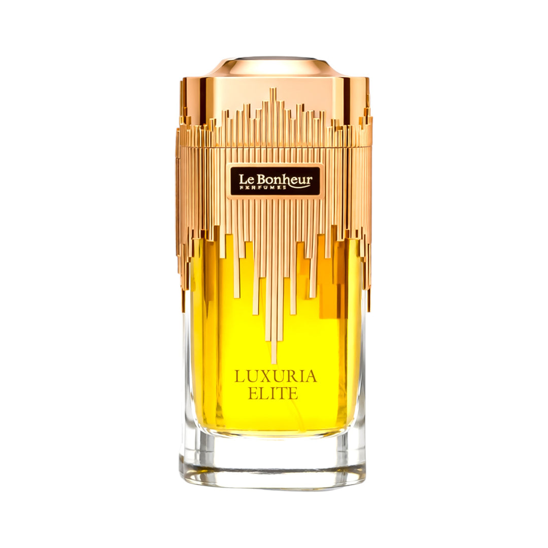 Luxuria Elite 100ml EDP by Le Bonheur – Spicy Leather Perfume