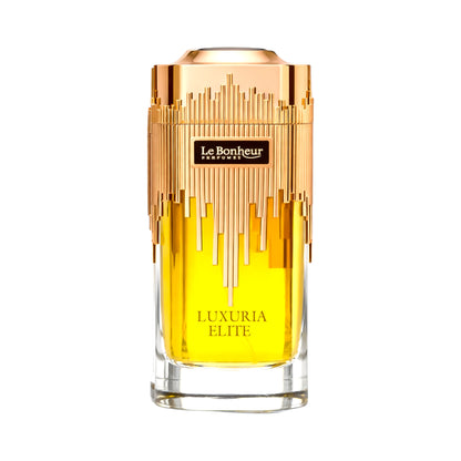 Luxuria Elite 100ml EDP by Le Bonheur – Spicy Leather Perfume