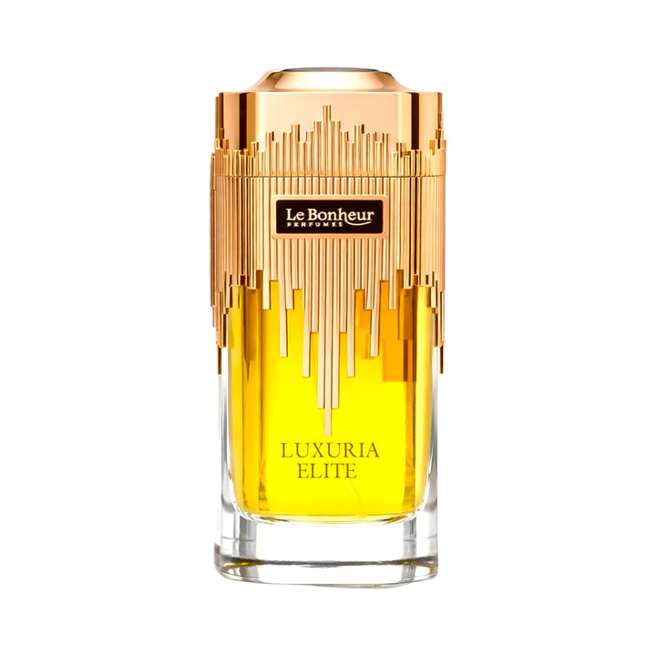 Luxuria Elite 100ml EDP by Le Bonheur – Spicy Leather Perfume