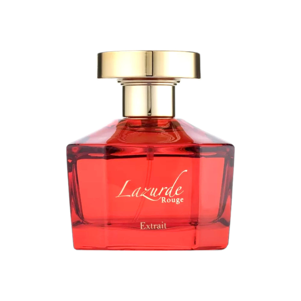 Lazurde Rouge Extrait De Parfum 100ml by FA Paris