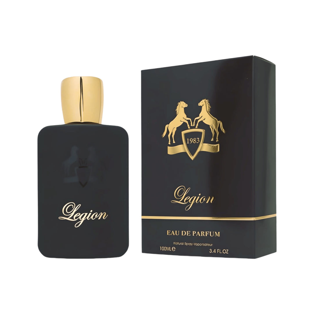 Legion EDP by Fragrance World – Sophisticated and Captivating Fragrance