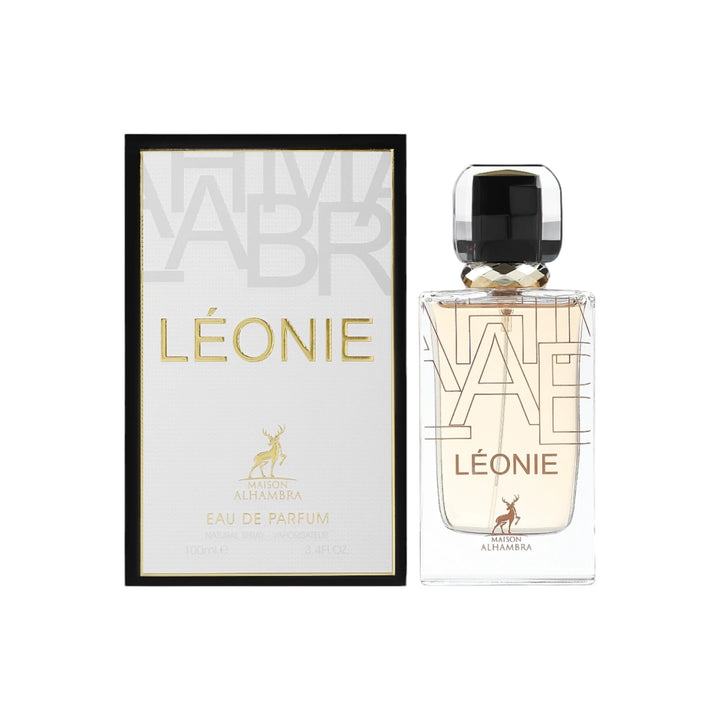 Leonie 100ml EDP by Maison Alhambra - Floral and Citrus Perfume