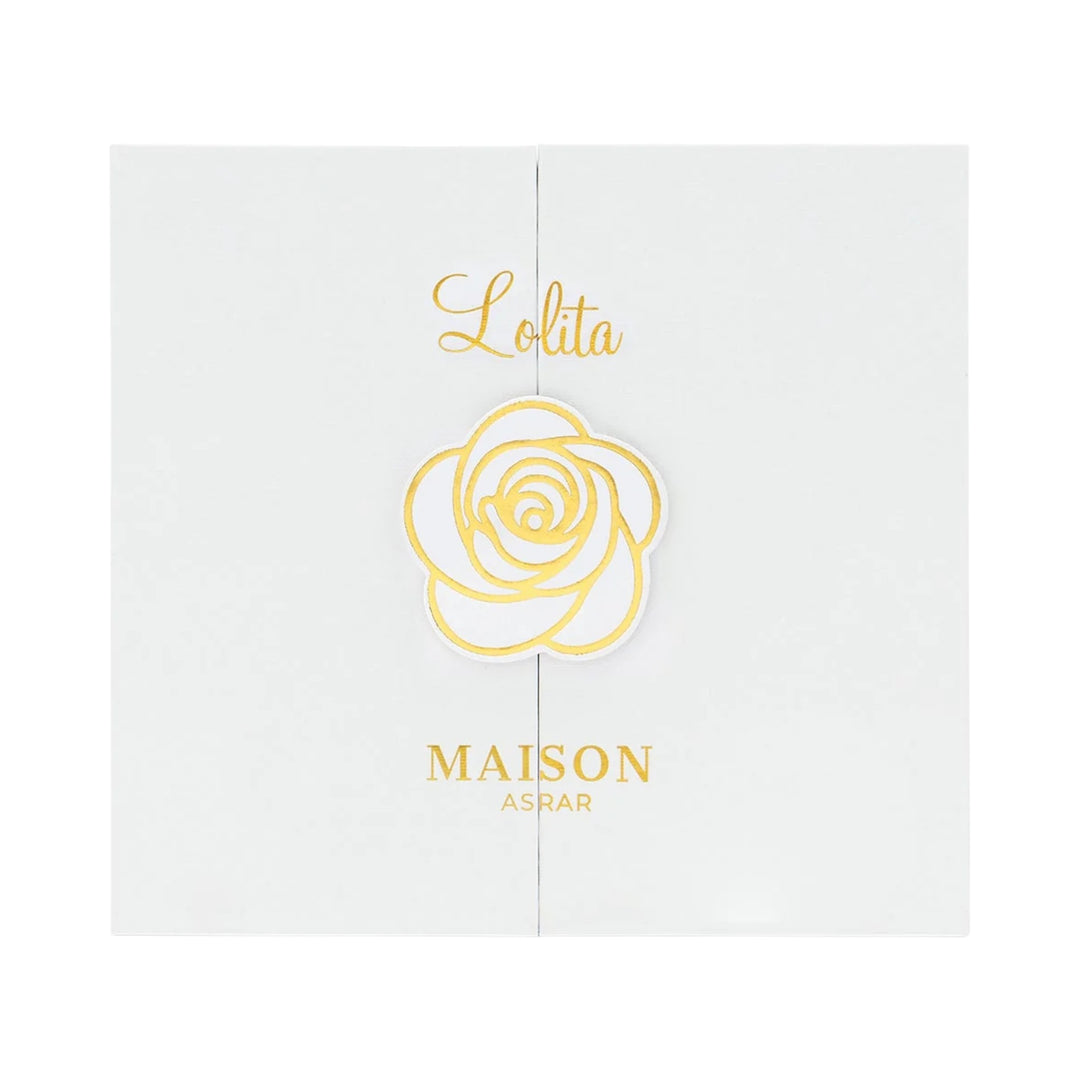 Lolita 100ml EDP by Maison Asrar – Fruity Floral Perfume for Women