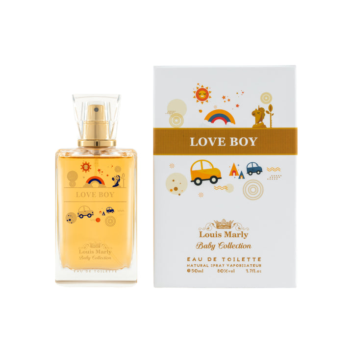 Louis Marly Love Boy Perfume - 50ml Eau De Toilette Parfum Online