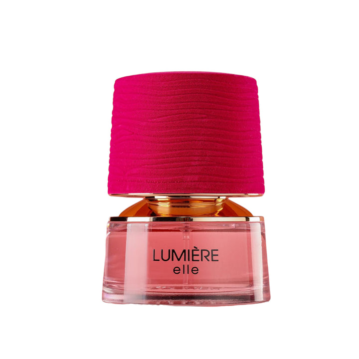 Elegant women's fragrance Lumiere Elle by Fragrance World