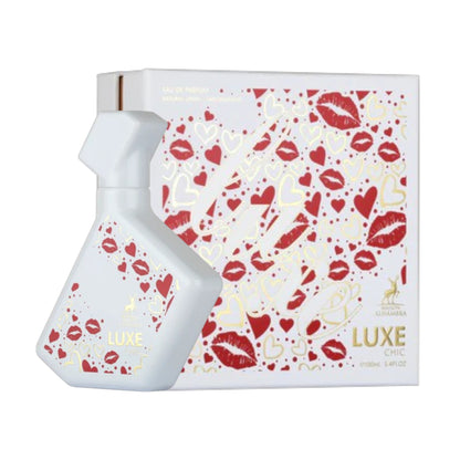 Luxe Chic 100ml EDP by Maison Alhambra – Feminine Floral Perfume