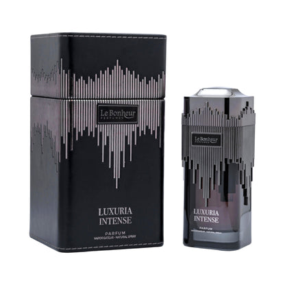 Luxuria Intense 100ml EDP by Le Bonheur – Leather Woody Perfume