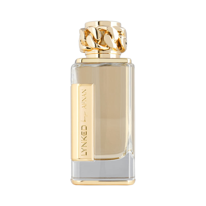 Lynked Forever 100ml EDP by Afnan – Floral Coconut Perfume