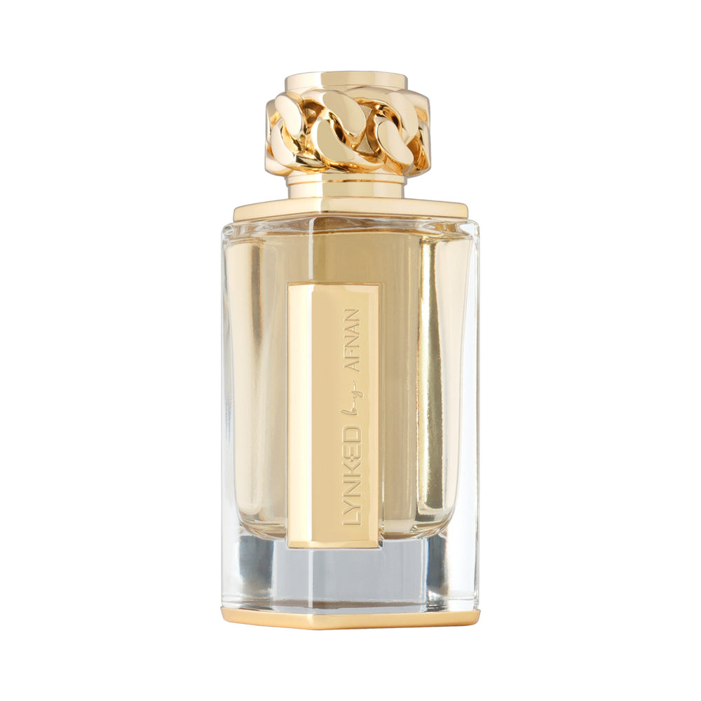 Lynked Forever 100ml EDP by Afnan – Floral Coconut Perfume