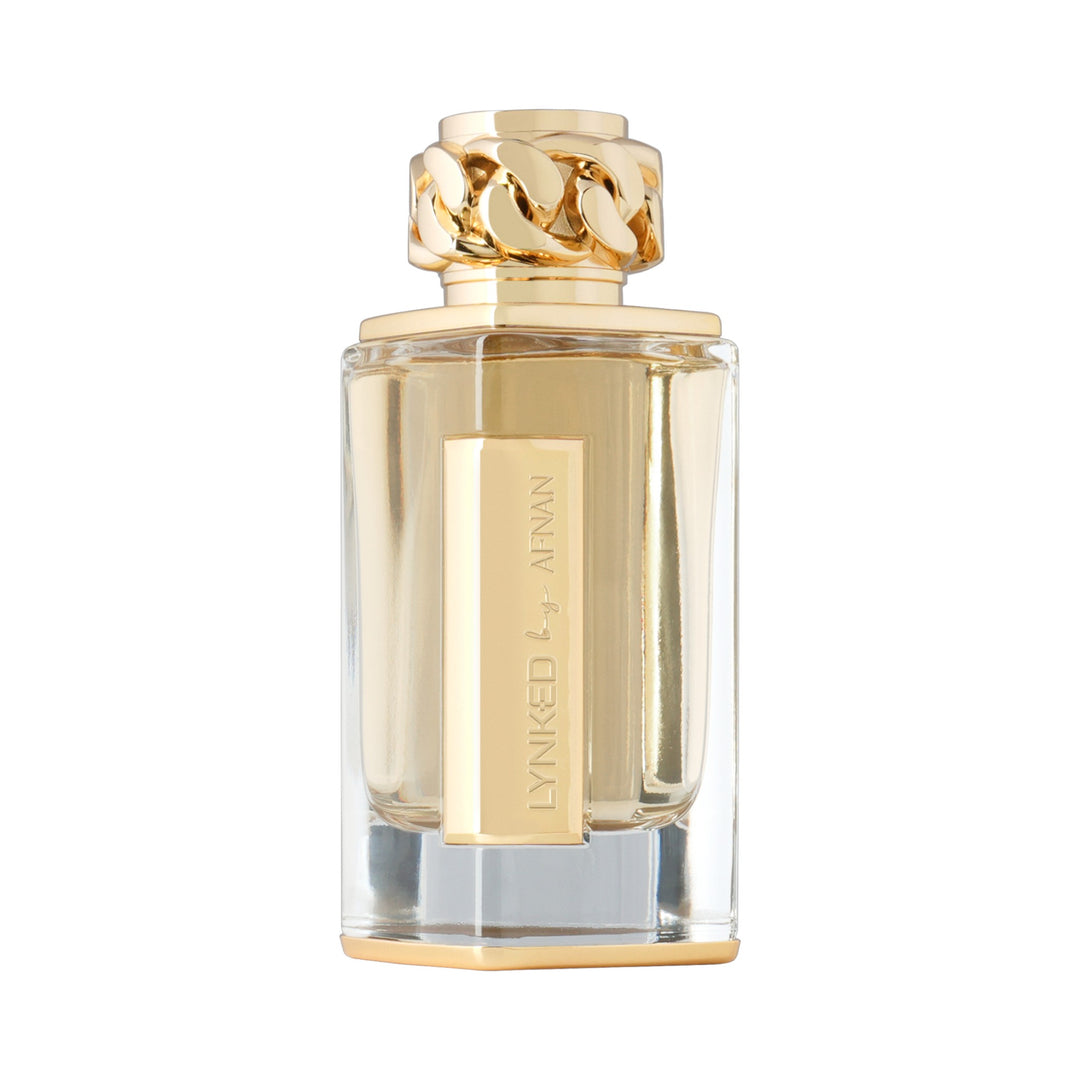 Lynked Forever 100ml EDP by Afnan – Floral Coconut Perfume