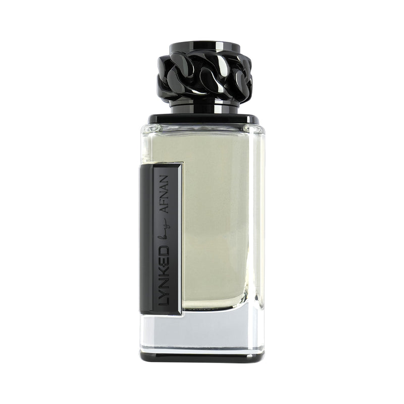 Lynked Freedom 100ml EDP by Afnan – Fresh Spicy Vetiver Perfume