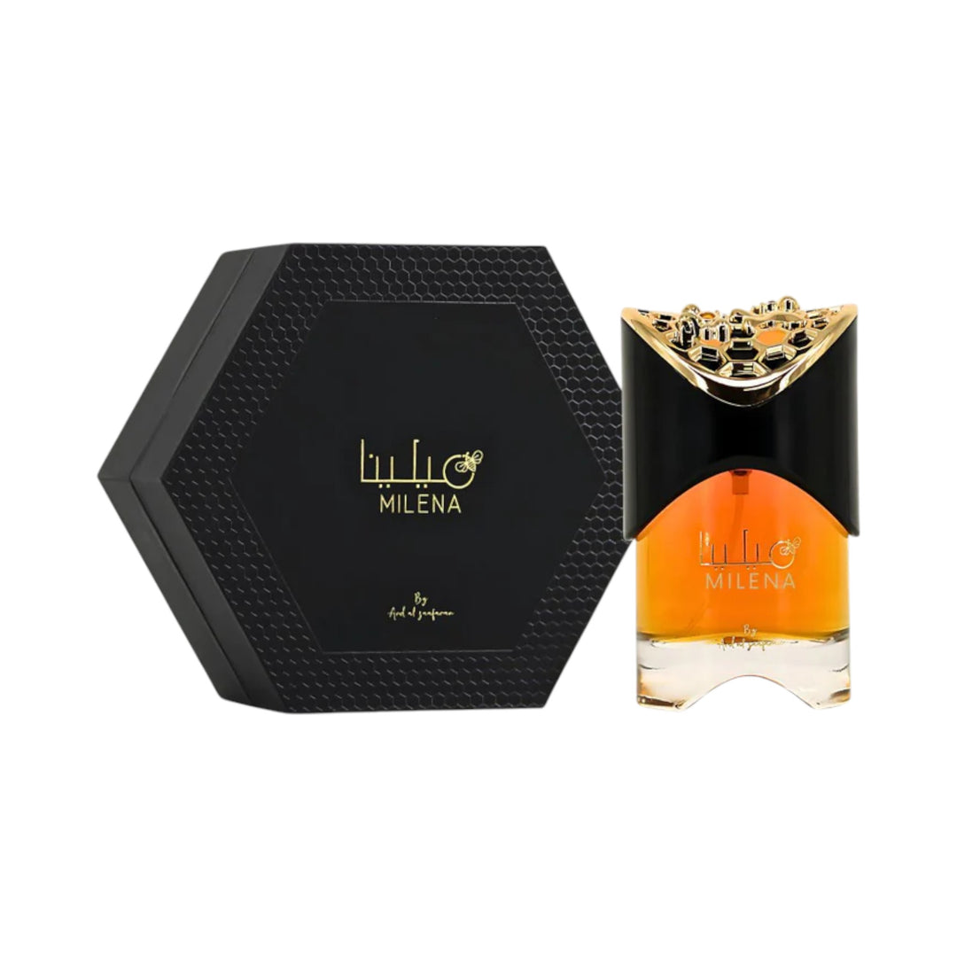 Milena 100ml EDP by Ard Al Zaafaran – Floral Citrus Vanilla Perfume
