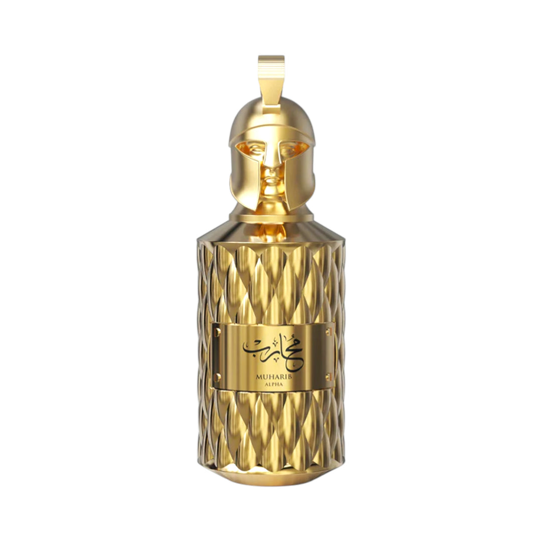 Muharib Alpha 85ml Extrait by Le Falconé – Spicy Sweet Perfume