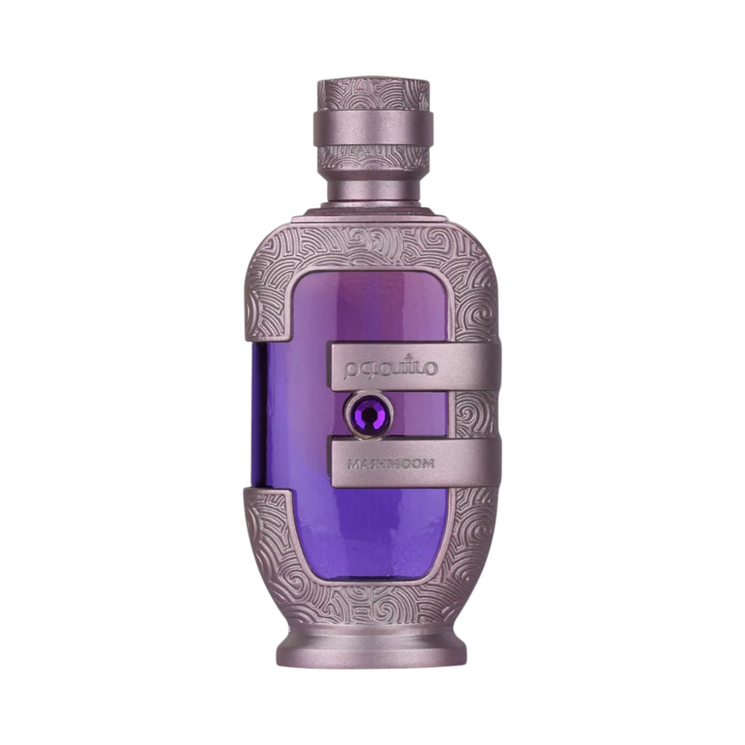 Mashmoom Pure 20ml Concentrated Oil by Lattafa – Rose Caramel Perfume
