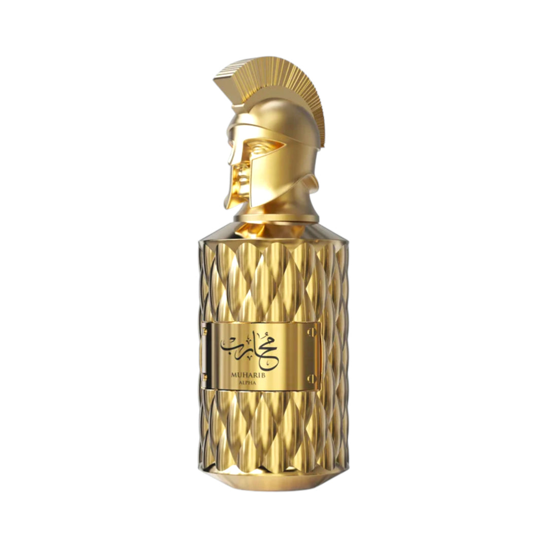Muharib Alpha 85ml Extrait by Le Falconé – Spicy Sweet Perfume