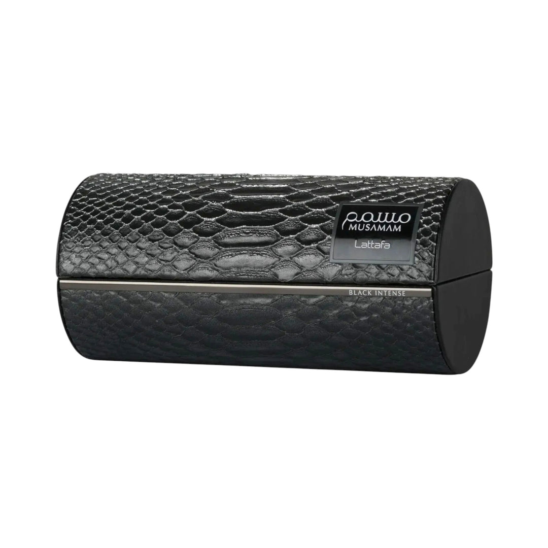 Musamam Black Intense 100ml EDP by Lattafa – Dark Spicy Perfume