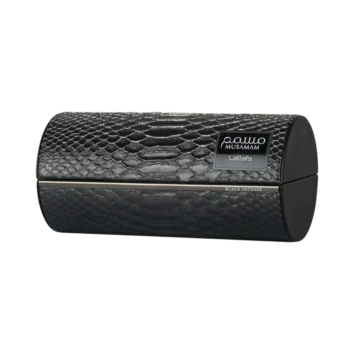 Musamam Black Intense 100ml EDP by Lattafa – Dark Spicy Perfume