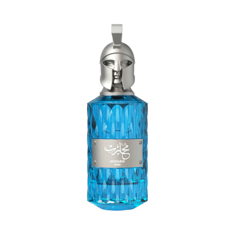 Muharib Hero 85ml Extrait by Le Falconé – Fruity Amber Perfume
