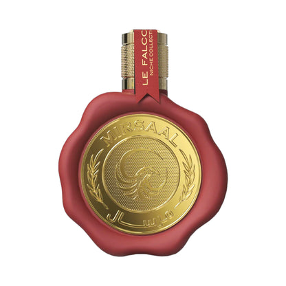 Mirsaal Love Letter 100ml EDP by Le Falconé – Fruity Amber Perfume